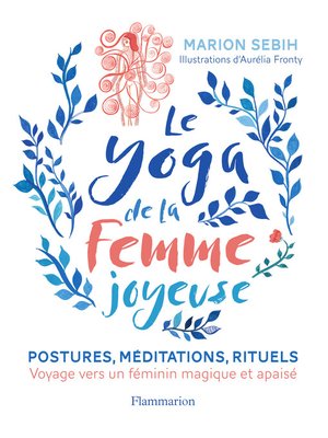 cover image of Le Yoga de la femme joyeuse